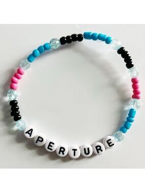 Harry Styles Friendship Bracelet Aperture